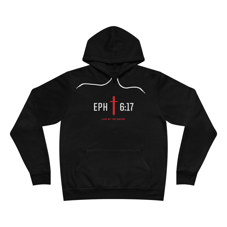 EPH 617:  Fleece Pullover Hoodie - NEW PRODUCT