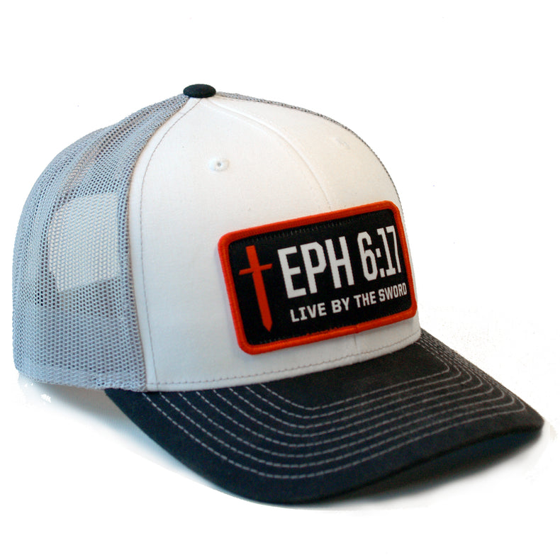 EPH 6:17 - TRUCKER - MORE COMING!!!