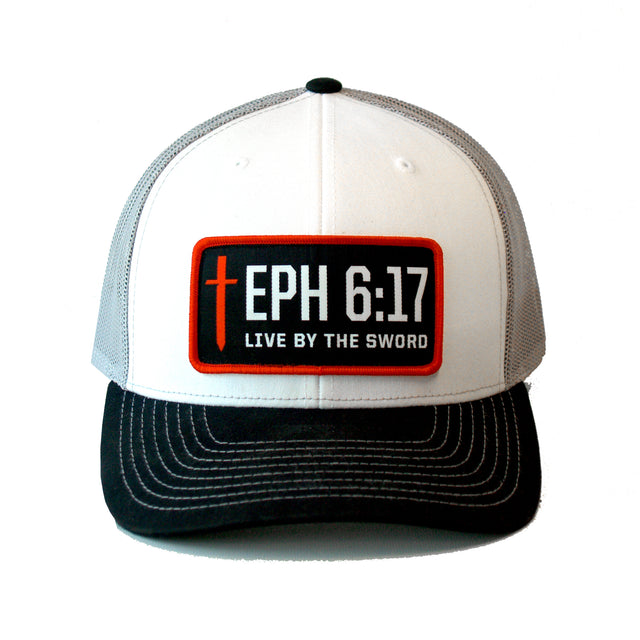 EPH 6:17 - TRUCKER - MORE COMING!!!